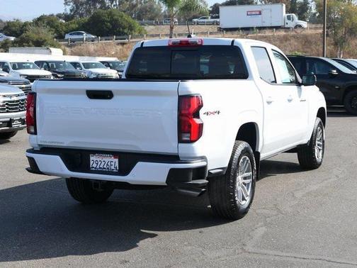 2025 Chevrolet Colorado LT