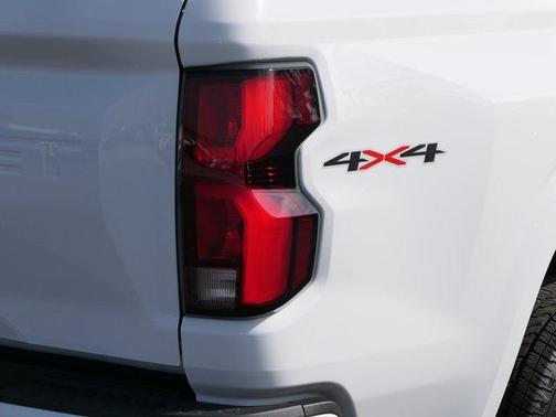 2025 Chevrolet Colorado LT