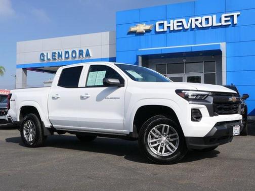 2025 Chevrolet Colorado LT