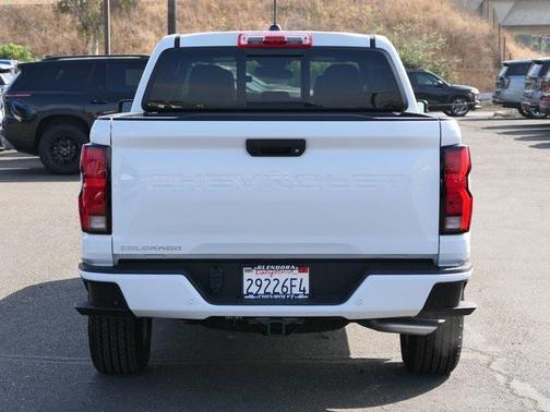 2025 Chevrolet Colorado LT