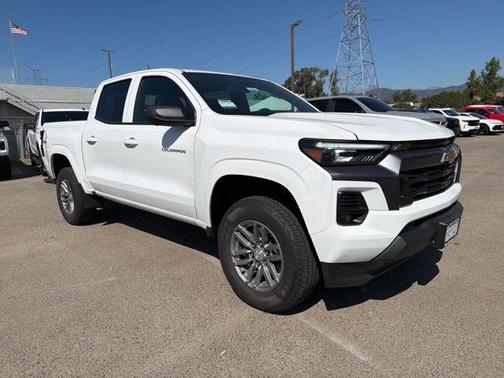2025 Chevrolet Colorado LT