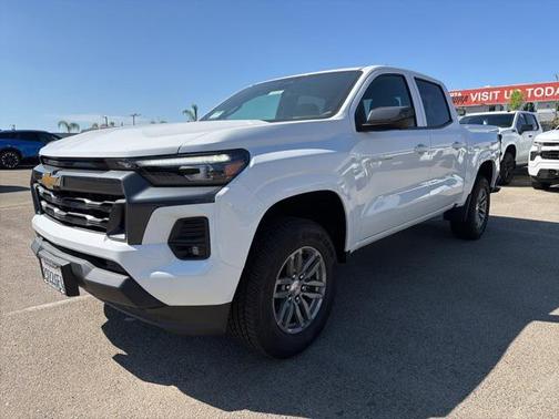 2025 Chevrolet Colorado LT