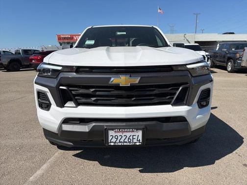 2025 Chevrolet Colorado LT