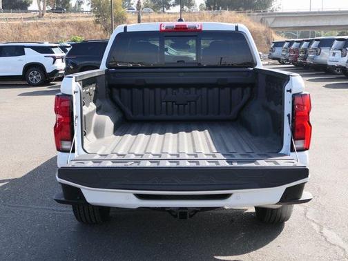 2025 Chevrolet Colorado LT