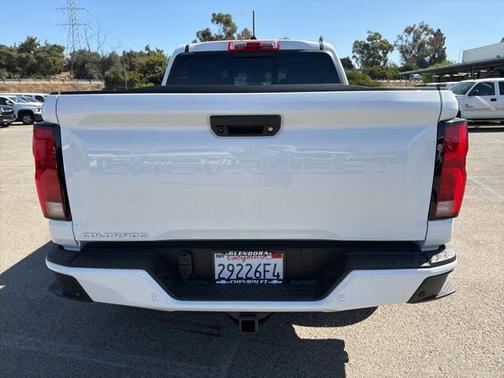 2025 Chevrolet Colorado LT