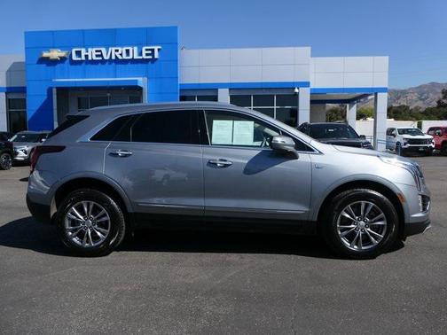 2023 Cadillac XT5 Premium Luxury