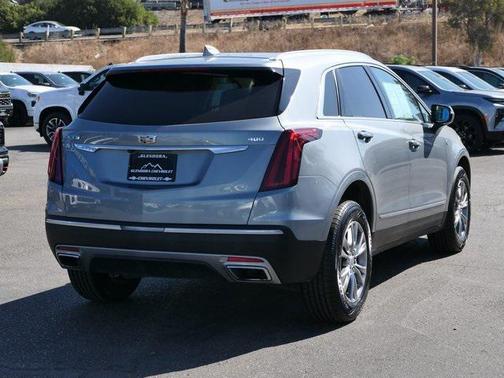 2023 Cadillac XT5 Premium Luxury