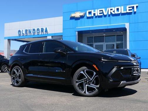 2025 Chevrolet Equinox EV LT