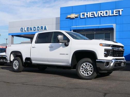 2025 Chevrolet Silverado 2500 LT