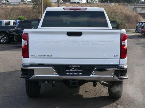 2025 Chevrolet Silverado 2500 LT