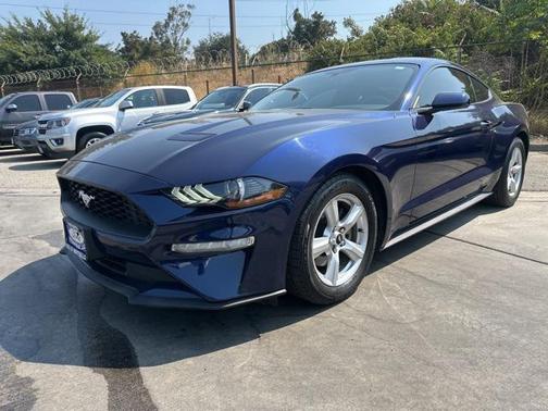 2019 Ford Mustang EcoBoost