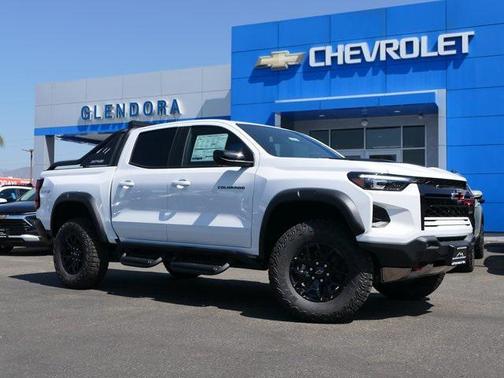 2025 Chevrolet Colorado ZR2