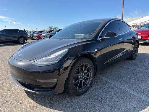 2019 Tesla Model 3 Mid Range
