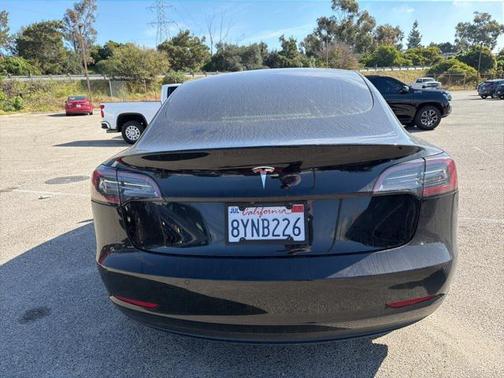 2019 Tesla Model 3 Mid Range