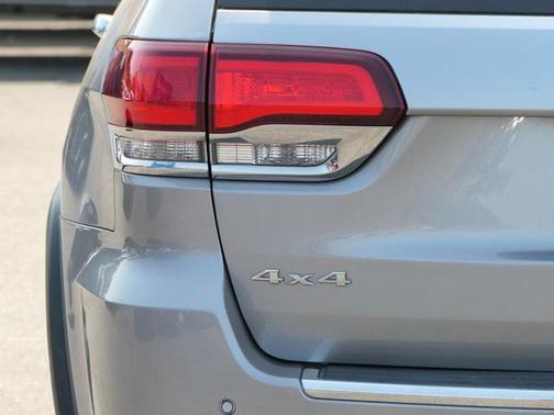 2020 Jeep Grand Cherokee Limited X