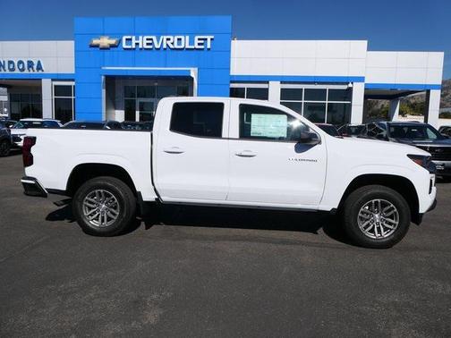 2026 Chevrolet Colorado LT