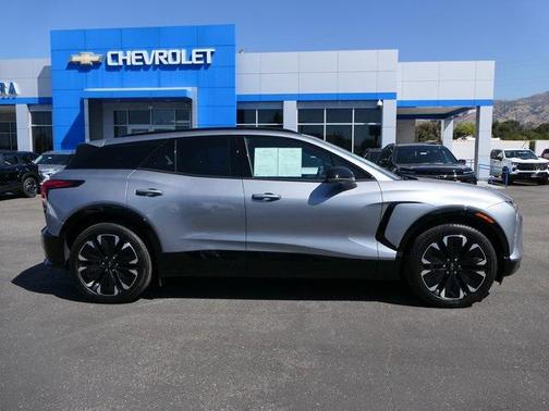 2025 Chevrolet Blazer EV RWD RS