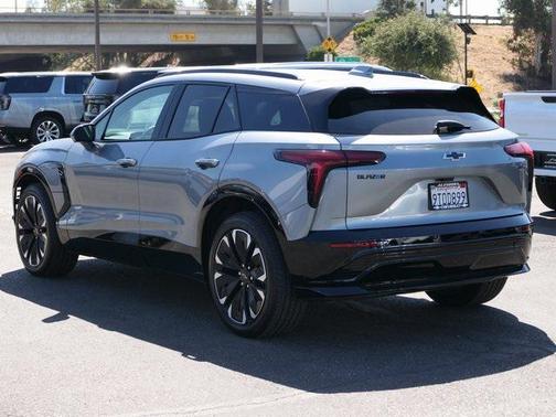 2025 Chevrolet Blazer EV RWD RS