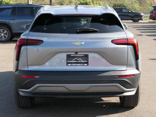 2026 Chevrolet Blazer EV AWD LT