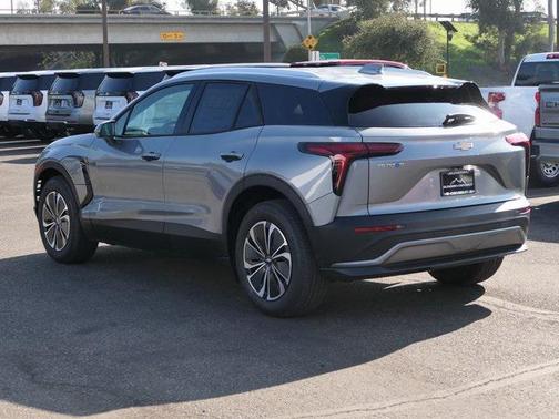 2026 Chevrolet Blazer EV AWD LT