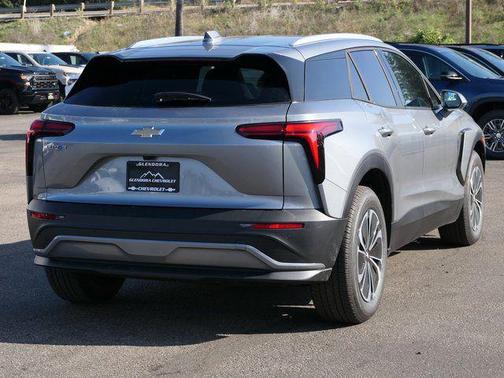 2026 Chevrolet Blazer EV AWD LT