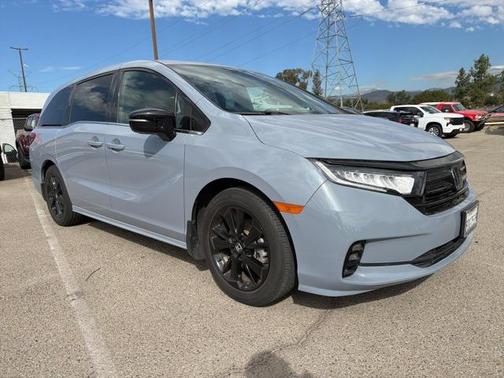2023 Honda Odyssey Sport