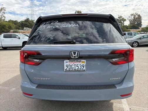 2023 Honda Odyssey Sport