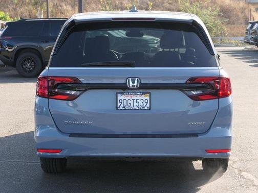 2023 Honda Odyssey Sport