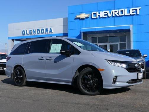 2023 Honda Odyssey Sport