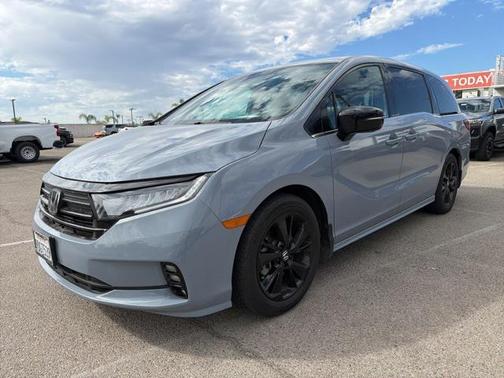 2023 Honda Odyssey Sport