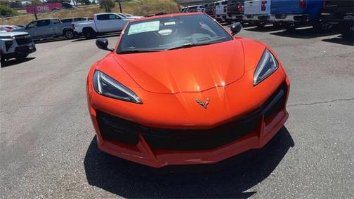 2025 Chevrolet Corvette Z06