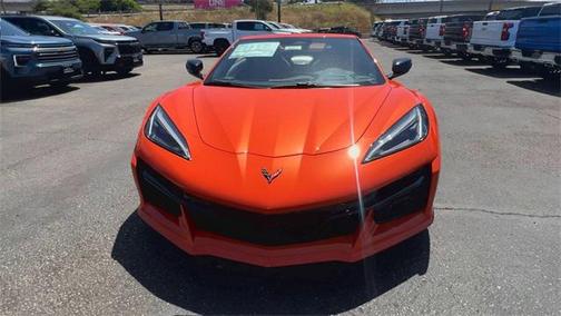 2025 Chevrolet Corvette Z06