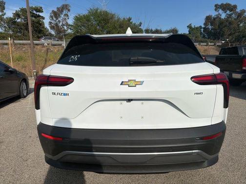2025 Chevrolet Blazer EV AWD LT