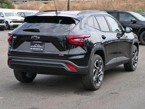 2026 Chevrolet Trax FWD 2RS