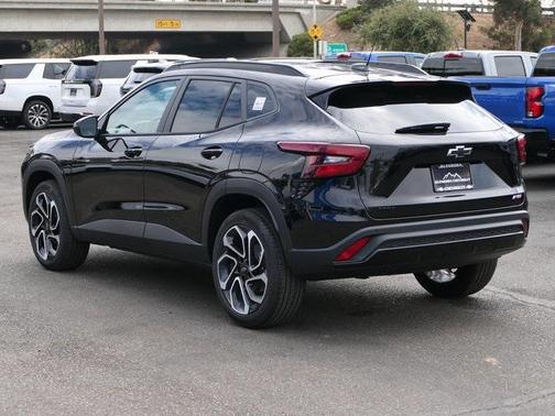 2026 Chevrolet Trax FWD 2RS