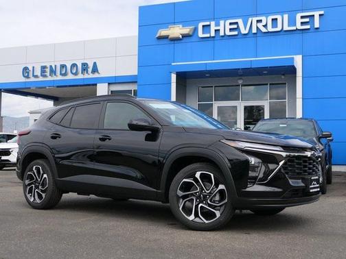 2026 Chevrolet Trax FWD 2RS