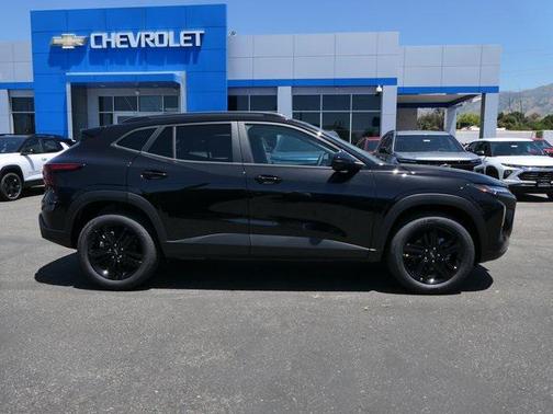 2025 Chevrolet Trax FWD ACTIV