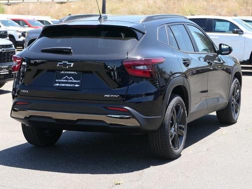 2025 Chevrolet Trax FWD ACTIV