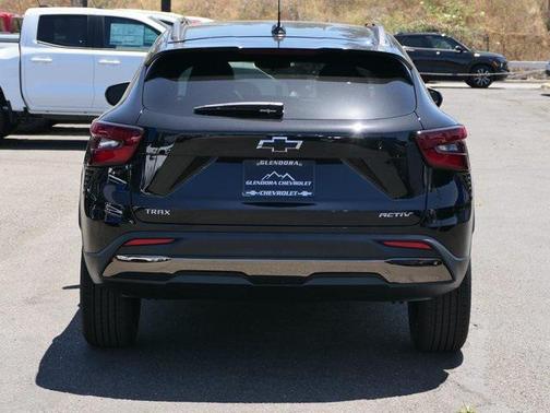2025 Chevrolet Trax FWD ACTIV