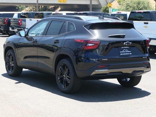 2025 Chevrolet Trax FWD ACTIV