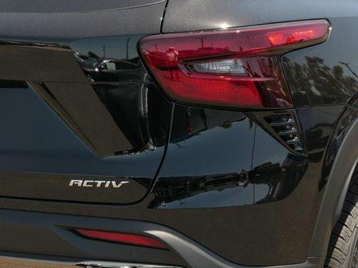 2025 Chevrolet Trax FWD ACTIV