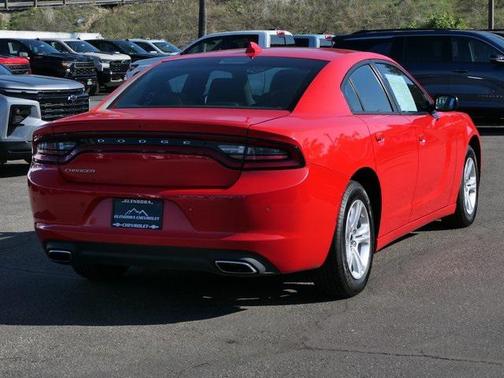 2023 Dodge Charger SXT