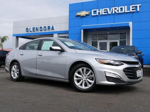 2022 Chevrolet Malibu FWD LT