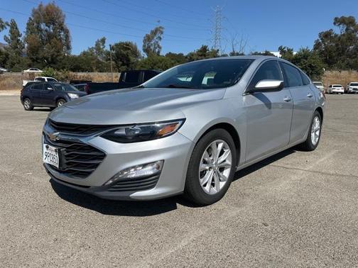 2022 Chevrolet Malibu FWD LT