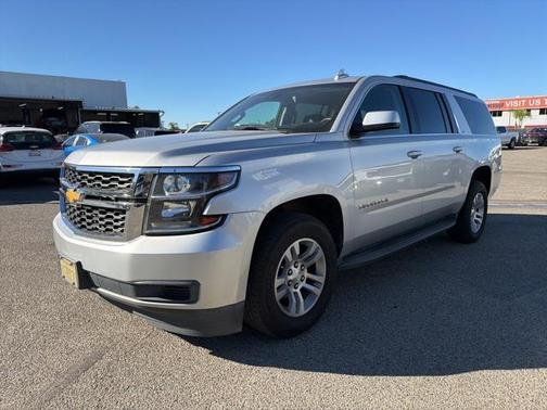 2019 Chevrolet Suburban LT