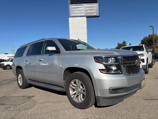 2019 Chevrolet Suburban LT