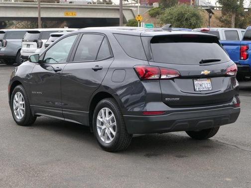 2022 Chevrolet Equinox LS