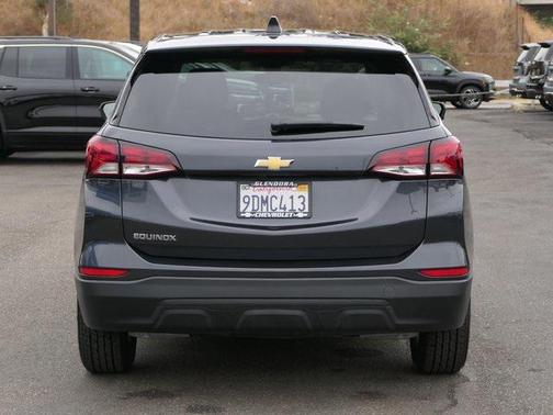 2022 Chevrolet Equinox LS