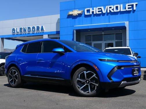 2025 Chevrolet Equinox EV LT