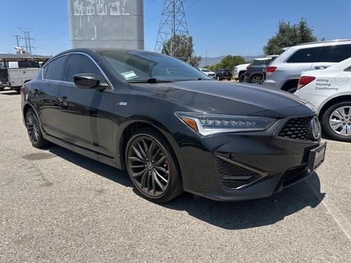 2022 Acura ILX Technology & A-Spec Packages